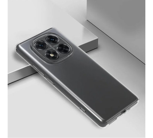 Чохол до мобільного телефона BeCover Xiaomi Redmi Note 14 Pro 5G Transparancy (712760)