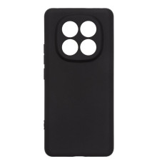 Чохол до мобільного телефона Armorstandart Matte Slim Fit Xiaomi Redmi Note 14 Pro+ 5G Camera cover Black (ARM79731)