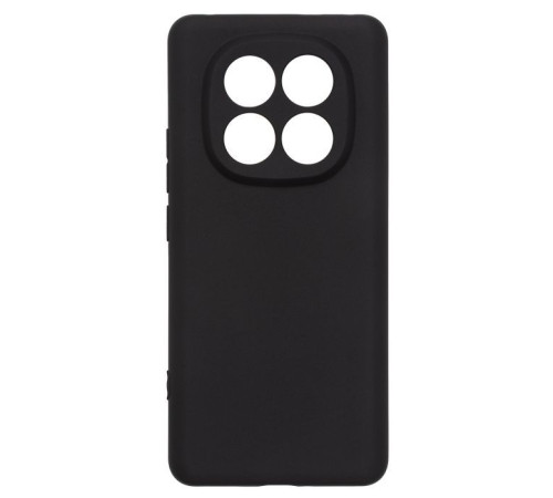 Чохол до мобільного телефона Armorstandart Matte Slim Fit Xiaomi Redmi Note 14 Pro+ 5G Camera cover Black (ARM79731)