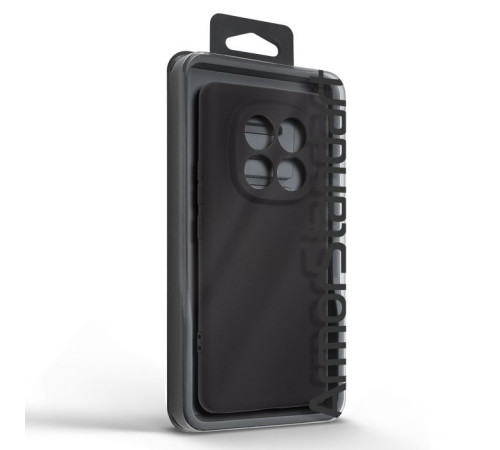 Чохол до мобільного телефона Armorstandart Matte Slim Fit Xiaomi Redmi Note 14 Pro+ 5G Camera cover Black (ARM79731)