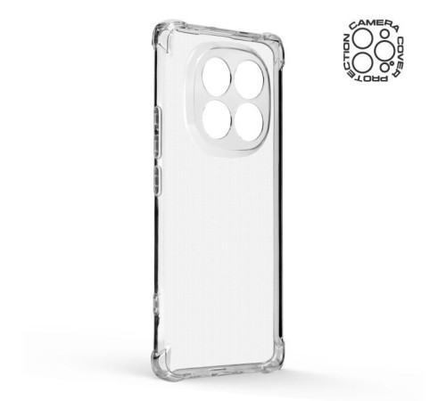Чохол до мобільного телефона Armorstandart Air Force Xiaomi Redmi Note 14 Pro+ 5G Camera cover Clear (ARM79707)