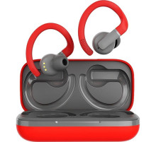 Навушники Canyon OnRun 11 Sport TWS Red/Grey (CNS-TWS11R)