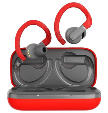 Навушники Canyon OnRun 11 Sport TWS Red/Grey (CNS-TWS11R)