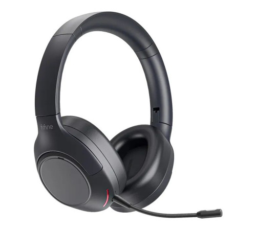 Наушники Fifine X3 Wireless Black (X3)