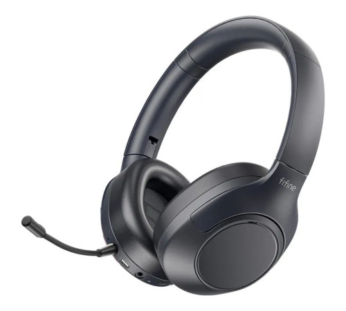 Наушники Fifine X3 Wireless Black (X3)