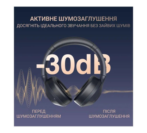 Наушники Fifine X3 Wireless Black (X3)