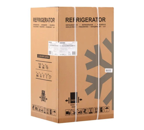 Холодильник Eleyus MRDW1085M47 WH