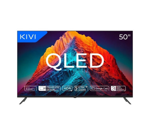 Телевизор Kivi 50U770QB