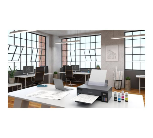 Струменевий принтер Epson L11050 WiFi (C11CK39403)