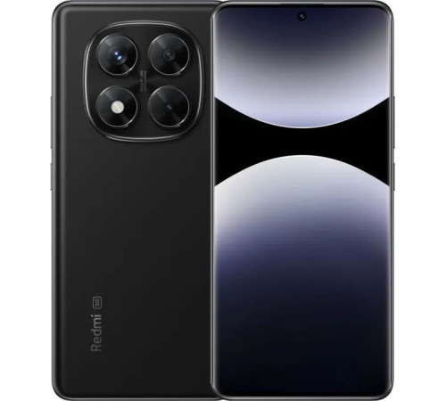 Мобільний телефон Xiaomi Redmi Note 14 Pro 5G 8/256GB Midnight Black (1123276)