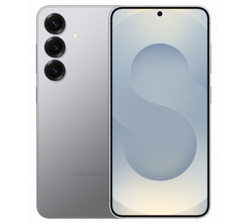 Мобільний телефон Samsung Galaxy S25 12/512Gb Silver Shadow (SM-S931BZSHEUC)