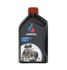 Моторное масло Aminol Mototech 2T Red 1л (AM148735)