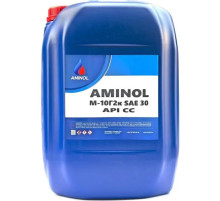 Моторна олива Aminol М-10G2К SAE 30 18л (AM161787)