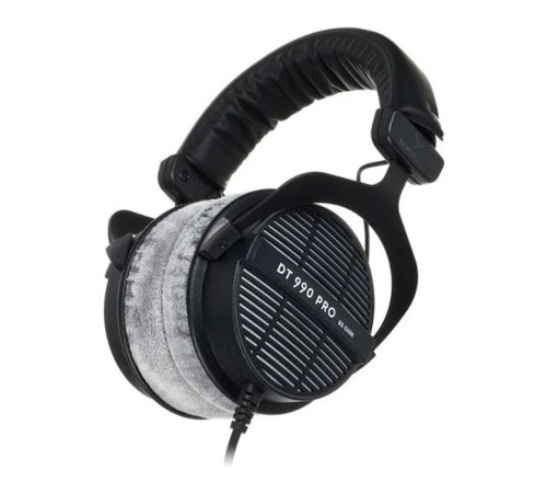 Наушники Beyerdynamic DT 990 Pro/80 ohms Black (530938)