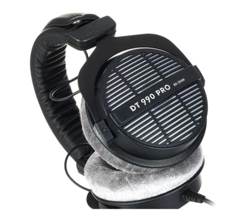 Наушники Beyerdynamic DT 990 Pro/80 ohms Black (530938)