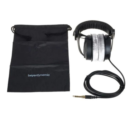 Наушники Beyerdynamic DT 990 Pro/80 ohms Black (530938)