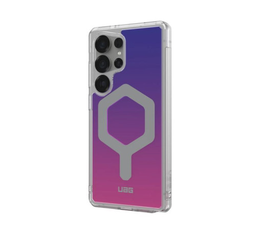 Чохол до мобільного телефона UAG Samsung Galaxy S25 Ultra Plyo with Magnet Purple/Pink Ombre (214486114995)