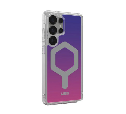 Чохол до мобільного телефона UAG Samsung Galaxy S25 Ultra Plyo with Magnet Purple/Pink Ombre (214486114995)