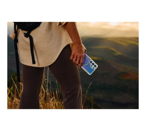 Чохол до мобільного телефона UAG Samsung Galaxy S25 Ultra Plyo with Magnet Purple/Pink Ombre (214486114995)