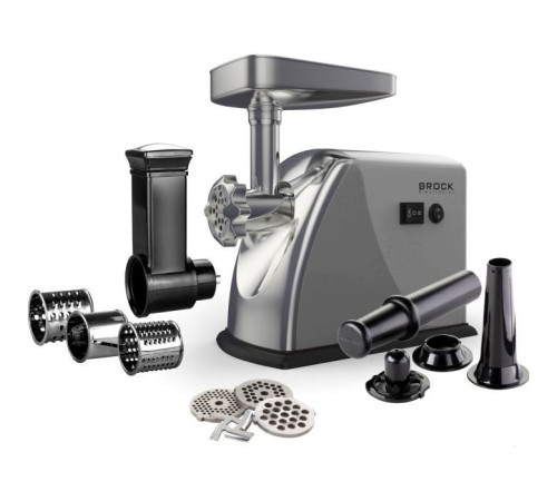 Мясорубка Brock MG 1601 SS