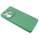 Чохол до мобільного телефона Dengos Soft Xiaomi Redmi Note 14 (mint) (DG-TPU-SOFT-69)