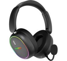Наушники Hator Phoenix 2 Wireless Hi-Res SyncHUB connection Black (ESH40)