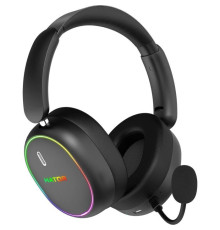 Навушники Hator Phoenix 2 Wireless Hi-Res SyncHUB connection Black (ESH40)