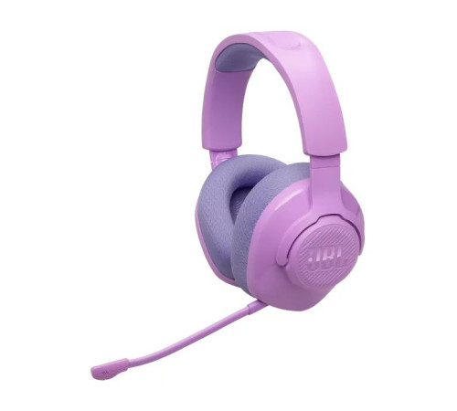 Навушники JBL Quantum 360 Wireless Purple (JBLQTUM360PUR)