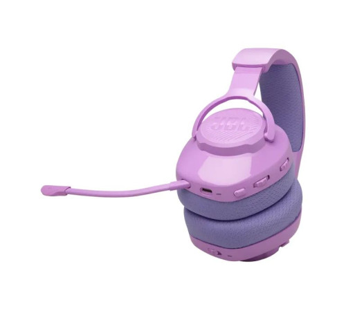 Навушники JBL Quantum 360 Wireless Purple (JBLQTUM360PUR)