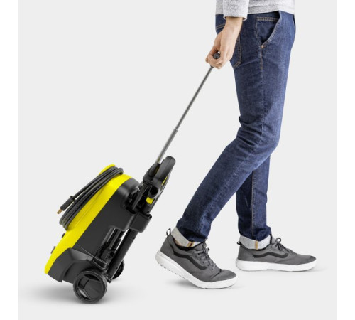 Мойка высокого давления Karcher K 5 Classic (1.950-700.0)