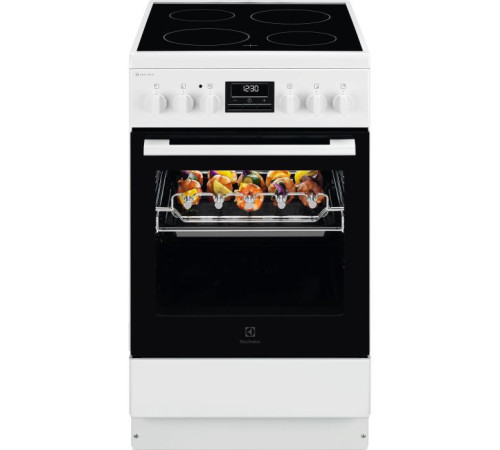 Плита Electrolux LKR540267W