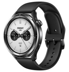 Смарт-годинник Xiaomi Watch S4 Black BHR9195GL (1126556)