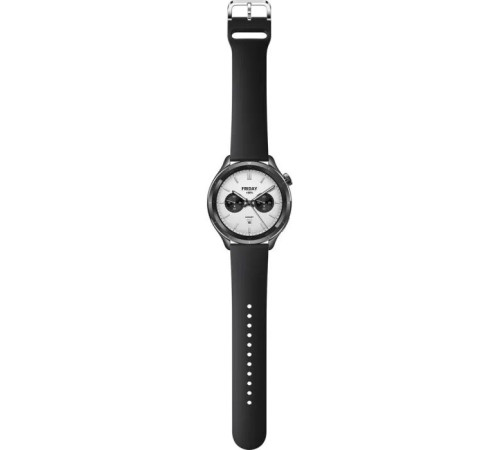 Смарт-годинник Xiaomi Watch S4 Black BHR9195GL (1126556)