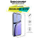 Чохол до мобільного телефона BeCover Anti-Shock Realme C75 Clear (713019)
