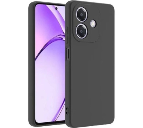 Чохол до мобільного телефона BeCover Realme Note 60 Black (713013)