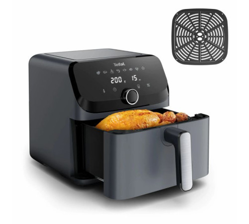 Мультипіч Tefal Easy Fry Mega (EY855BE0)