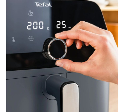 Мультипіч Tefal Easy Fry Mega (EY855BE0)