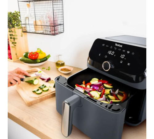 Мультипіч Tefal Easy Fry Mega (EY855BE0)