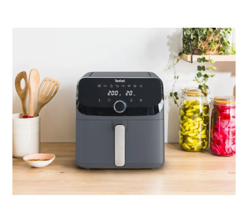 Мультипіч Tefal Easy Fry Mega (EY855BE0)