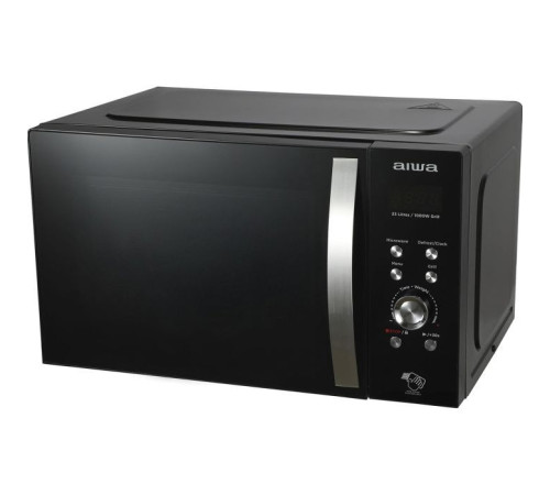 Мікрохвильова піч AIWA NAMICOOK CRYSTAL23 (MW-230DG/BK)