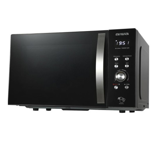 Мікрохвильова піч AIWA NAMICOOK CRYSTAL23 (MW-230DG/BK)