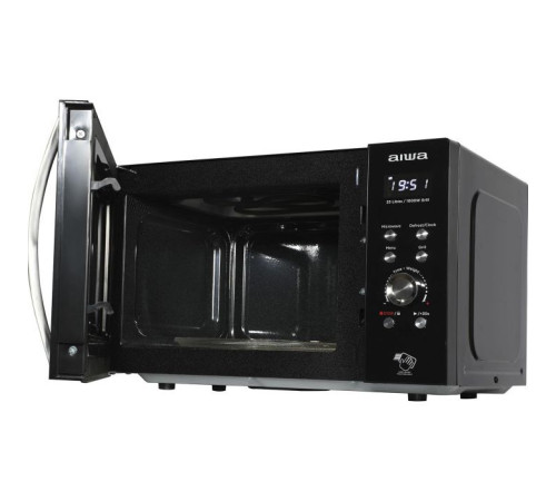 Мікрохвильова піч AIWA NAMICOOK CRYSTAL23 (MW-230DG/BK)
