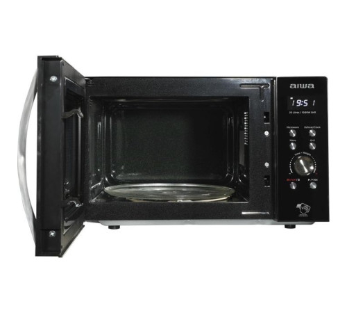 Мікрохвильова піч AIWA NAMICOOK CRYSTAL23 (MW-230DG/BK)