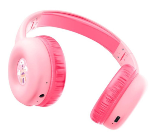 Навушники Trust Nouna Kids Wireless Pink (25274)