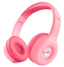 Навушники Trust Nouna Kids Wireless Pink (25274)