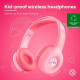 Навушники Trust Nouna Kids Wireless Pink (25274)