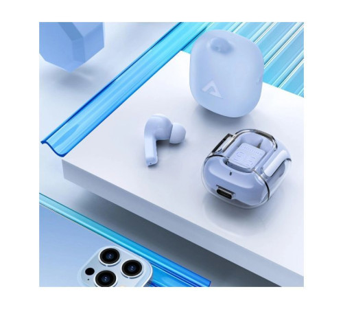 Навушники Acefast T6 Ice blue (6974316281559)