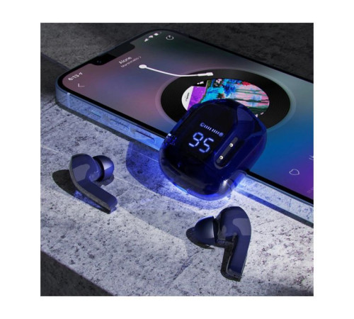 Наушники Acefast T6 Sapphire Blue (6974316281542)