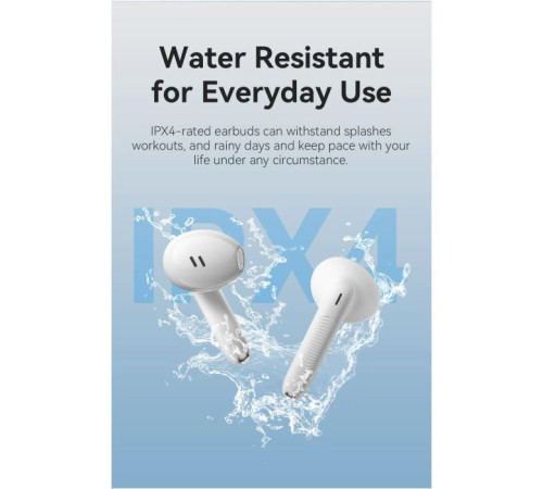 Навушники Vention Elf Earbuds E03 White (NBHW0)