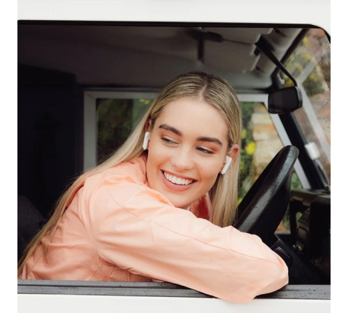 Навушники Vention Elf Earbuds E03 White (NBHW0)